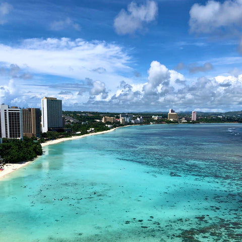 【Guam, Saipan & Tinian Islands】ESIM*