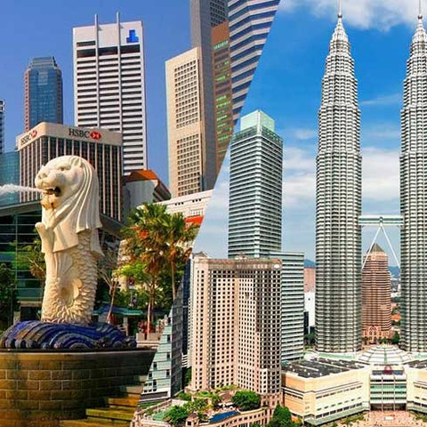 【Singapore + Malaysia】ESIM*