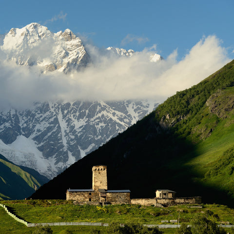 【Caucasus Mountains】ESIM*
